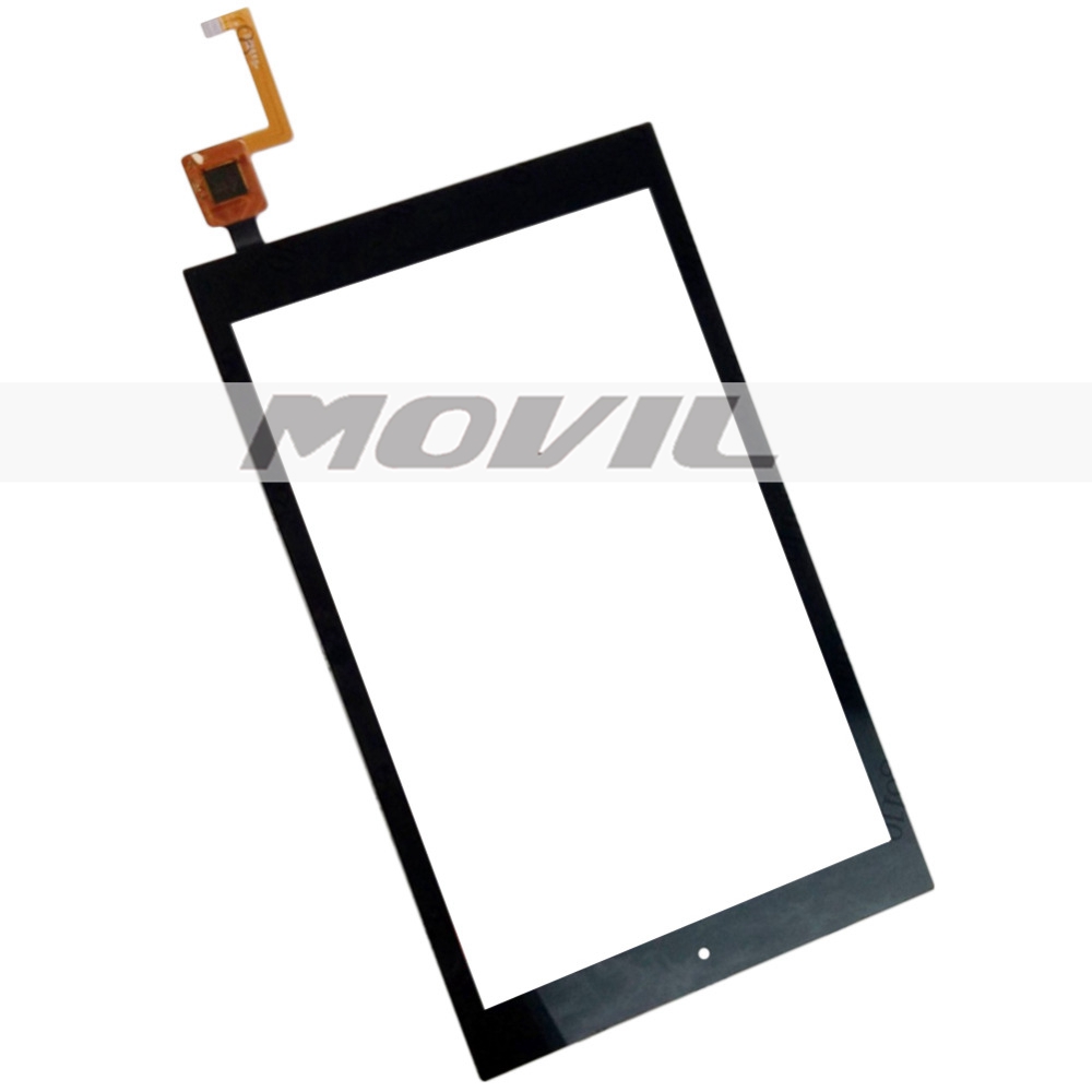 8 Inch Black tactil Screen para Prestigio Multipad Thunder PMT7787 3G Glass Panel
